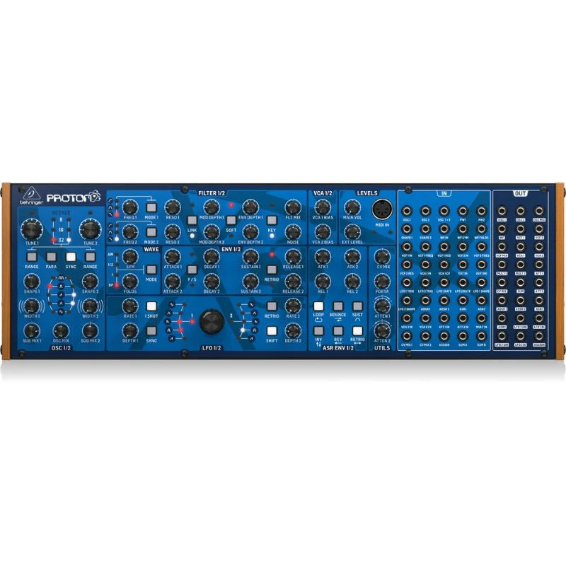 Behringer Proton Paraphonic Analog Synth - Image 5