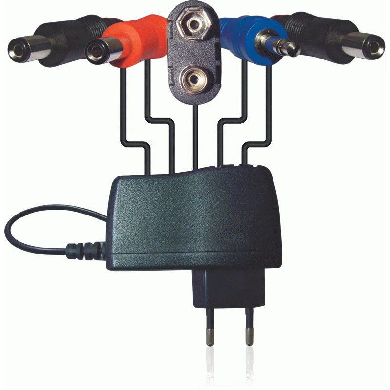 Behringer Psu-hsb-all Multi Con Power Supply