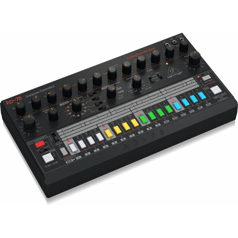 Behringer RD-78 Analog Drum Machine