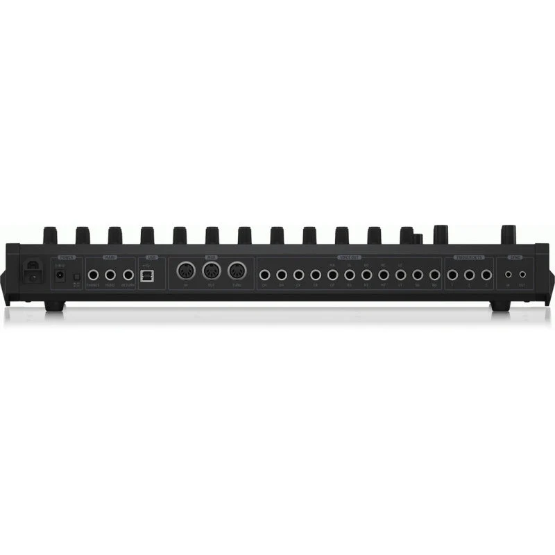 Behringer RD8 MK2 Analog Drum Machine - Image 3