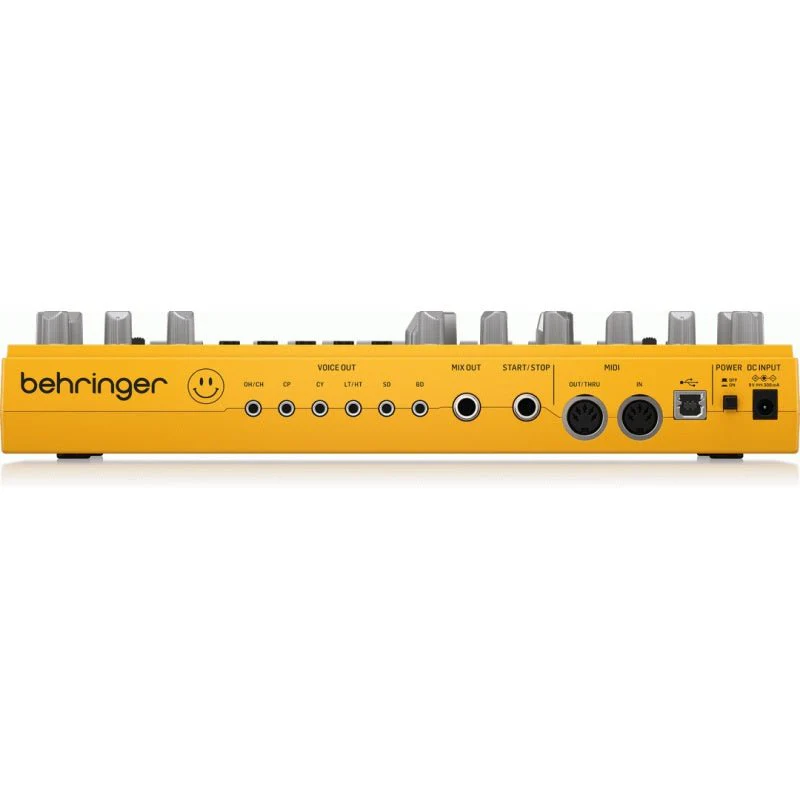 Behringer RD6 Am Analog Drum Machine - Image 3