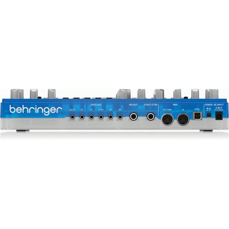 Behringer RD6 Bb Analog Drum Machine - Image 3