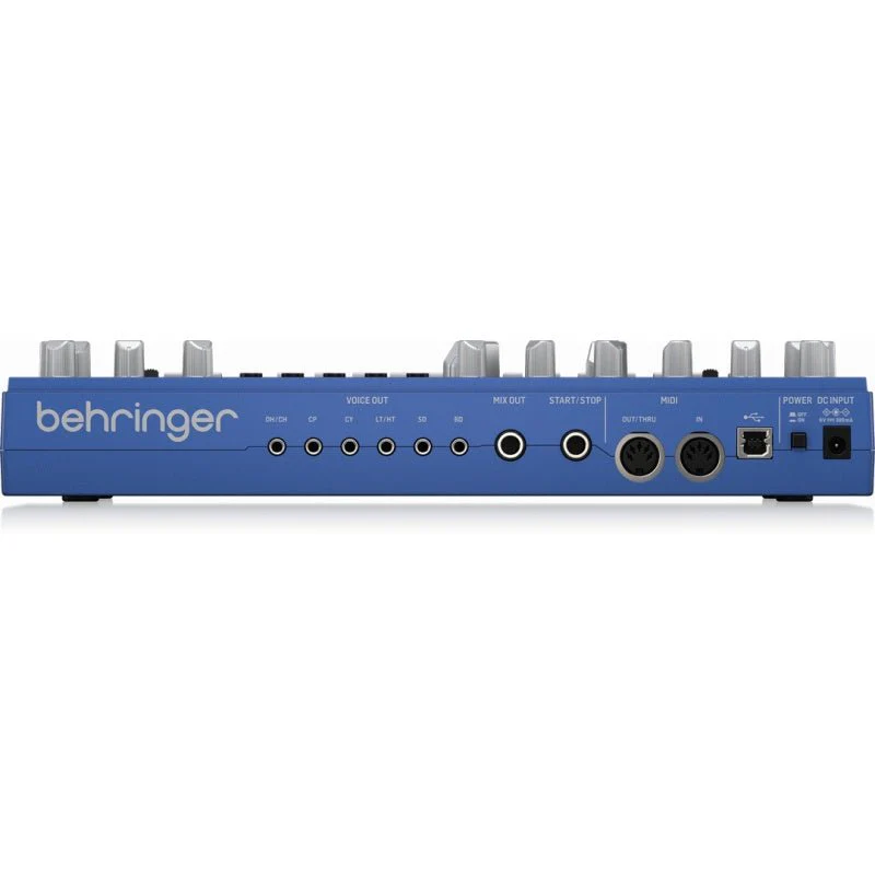 Behringer RD6 Bu Analog Drum Machine - Image 3