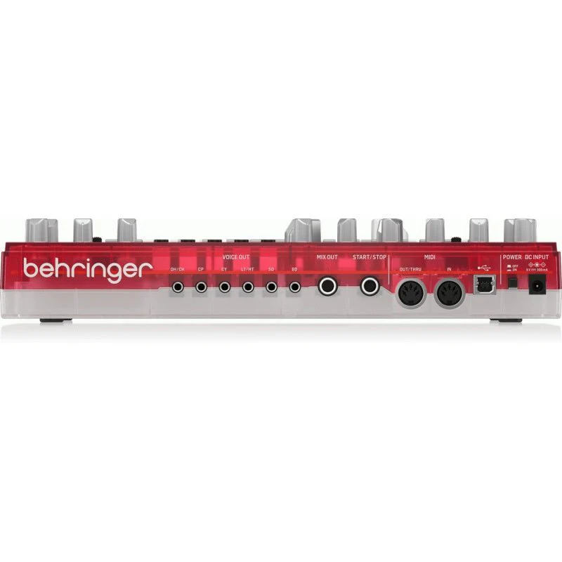 Behringer RD6 Sb Analog Drum Machine - Image 3
