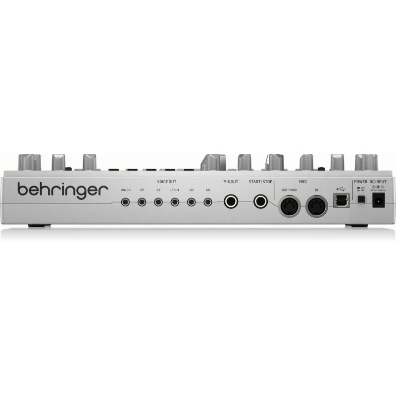 Behringer RD6 Sr Analog Drum Machine - Image 3