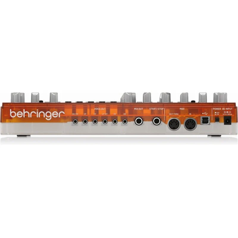 Behringer RD6 Tg Analog Drum Machine - Image 3