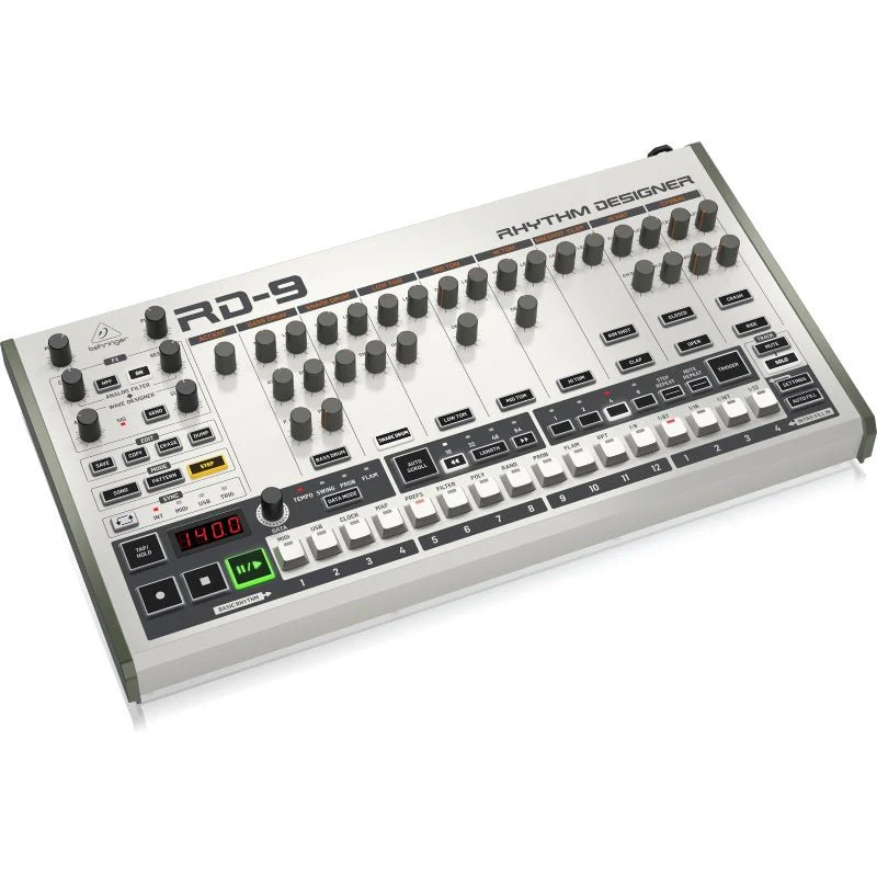 Behringer RD9 Analog Drum Machine - Image 3