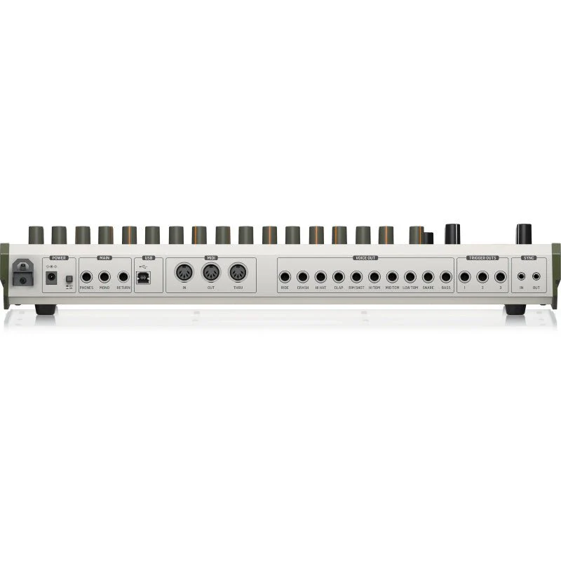 Behringer RD9 Analog Drum Machine - Image 4