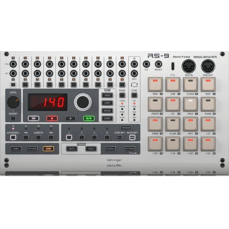 Behringer Rhythm Sequencer Module for Eurorack - Image 3