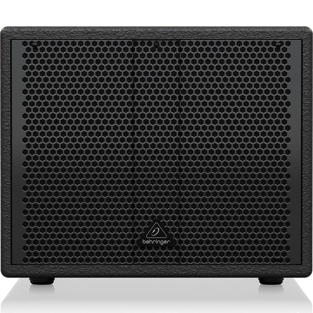 Behringer SAT1008SUBA Active 8" PA Subwoofer w/ Built-In Stereo Crossover (600W) - Image 3