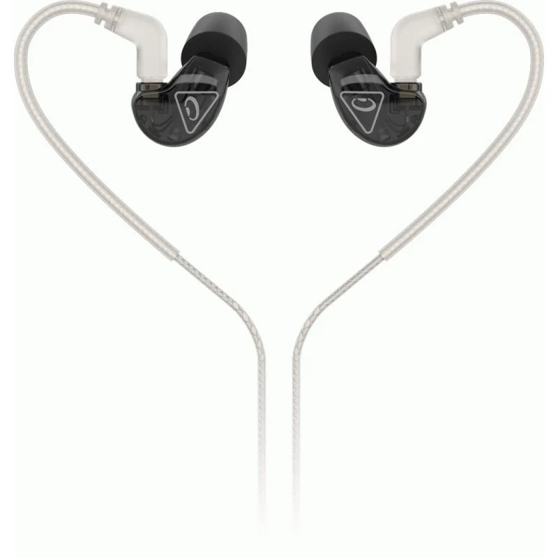 Behringer SD251-CK Black in Ear Monitor IEM Earphones