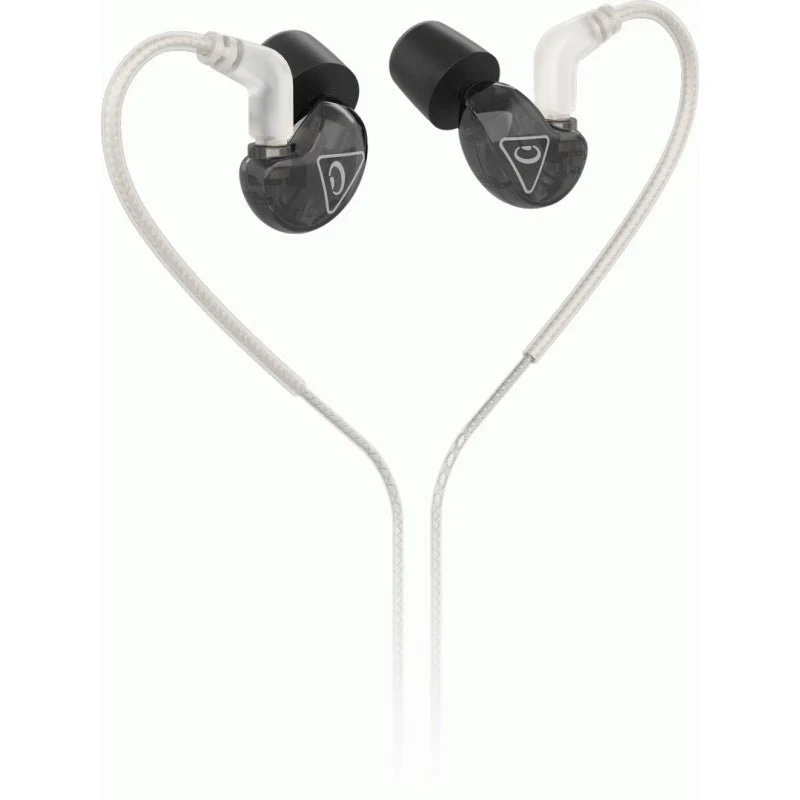 Behringer SD251-CK Black in Ear Monitor IEM Earphones - Image 2