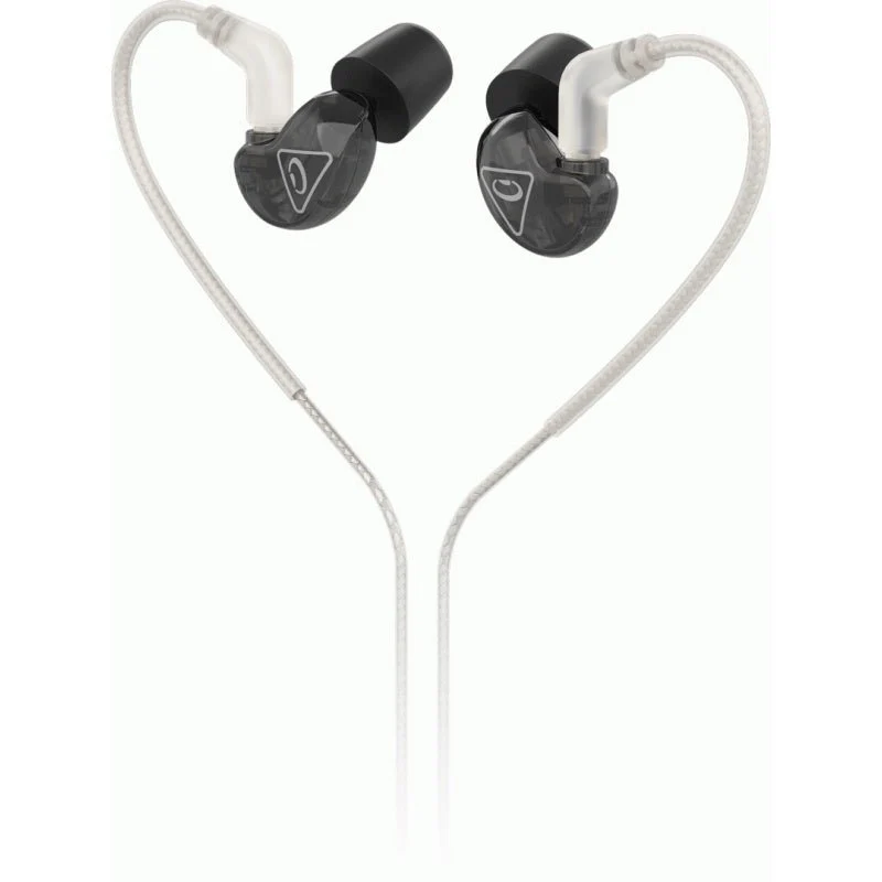 Behringer SD251-CK Black in Ear Monitor IEM Earphones - Image 3