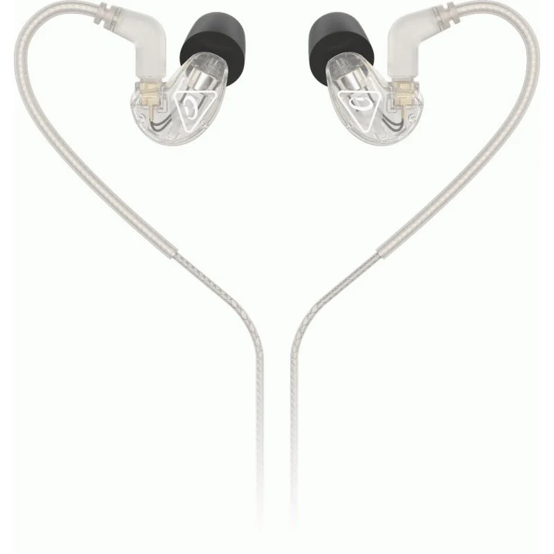 Behringer SD251-CL Clear in Ear Monitor IEM Earphones