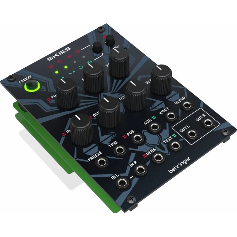 Behringer Skies Granular Audio Processor