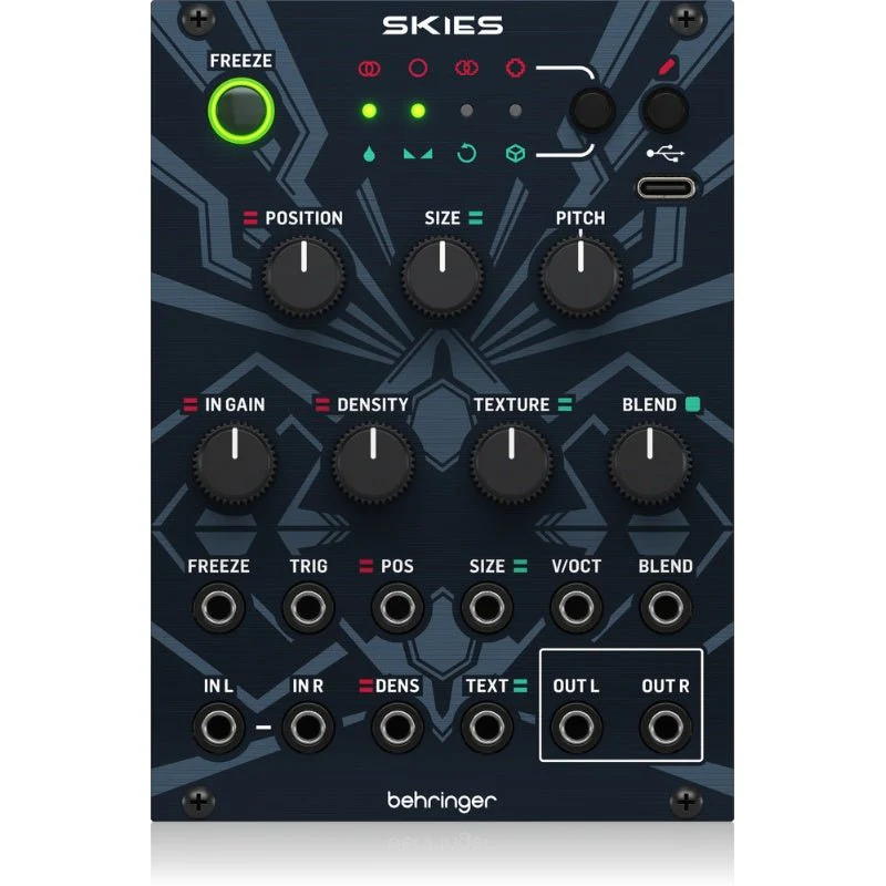 Behringer Skies Granular Audio Processor - Image 2