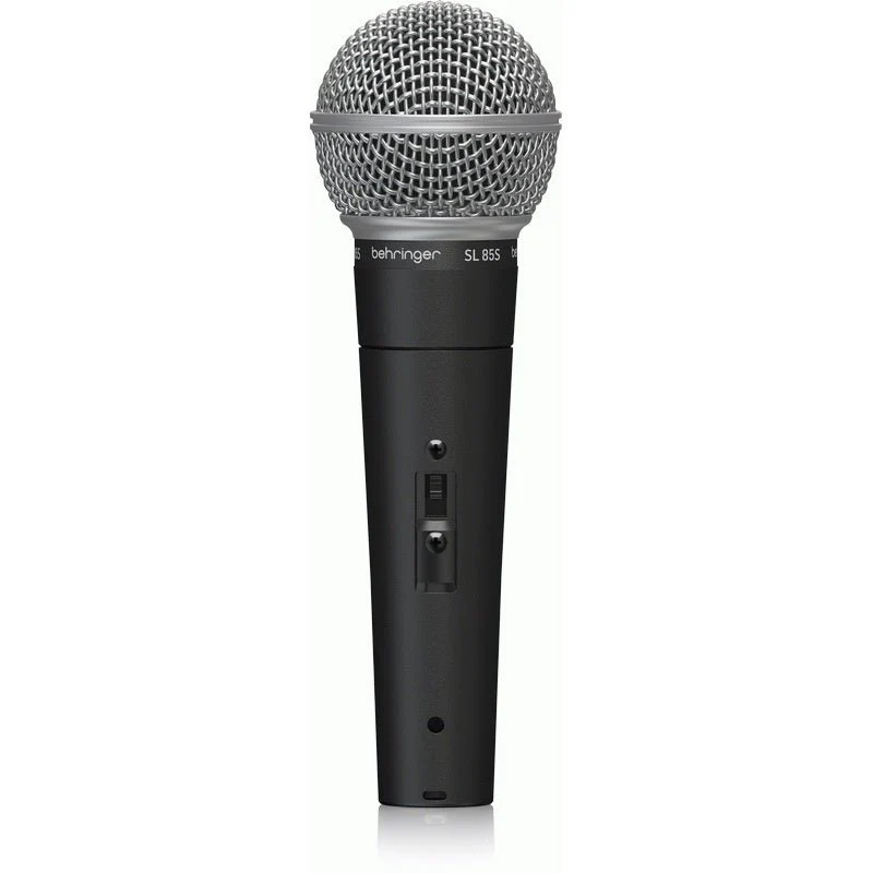 Behringer SL85s Dynamic Cardioid Mic w/ Switch - Image 2