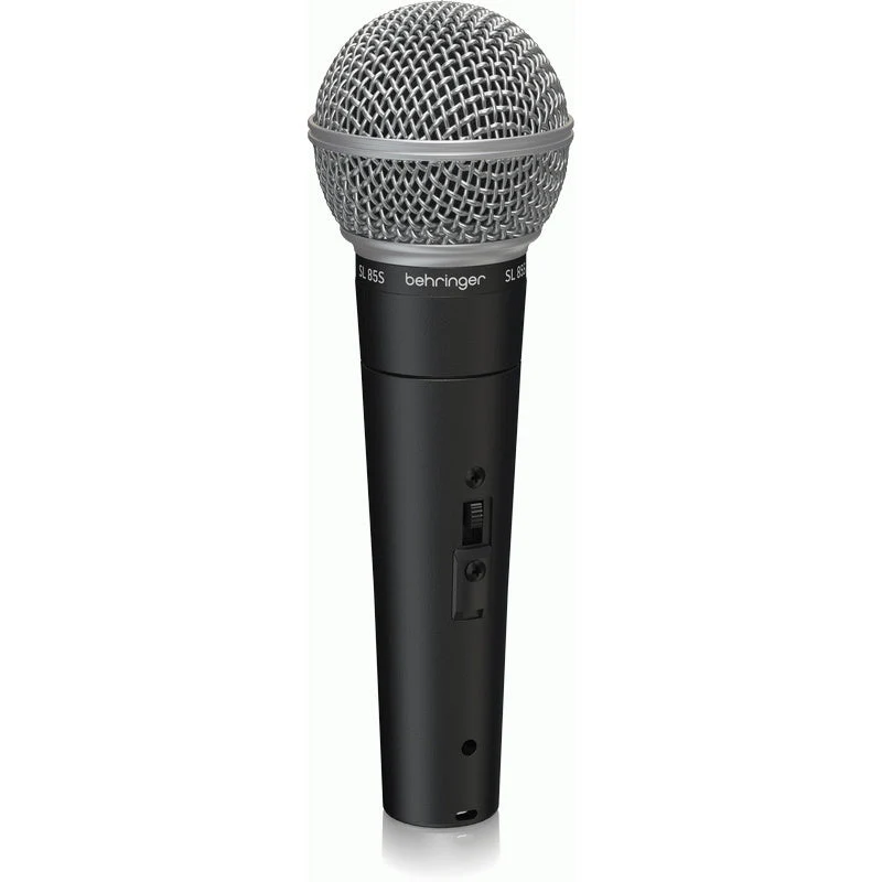 Behringer SL85s Dynamic Cardioid Mic w/ Switch - Image 3