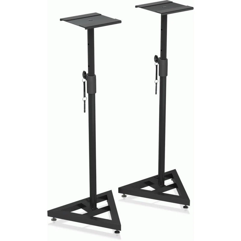 Behringer SM5002 Height Adjustable Monitor Stand Set (Pair) - Image 2