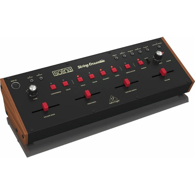 Behringer Solina String Ensemble Analog Synth - Image 2