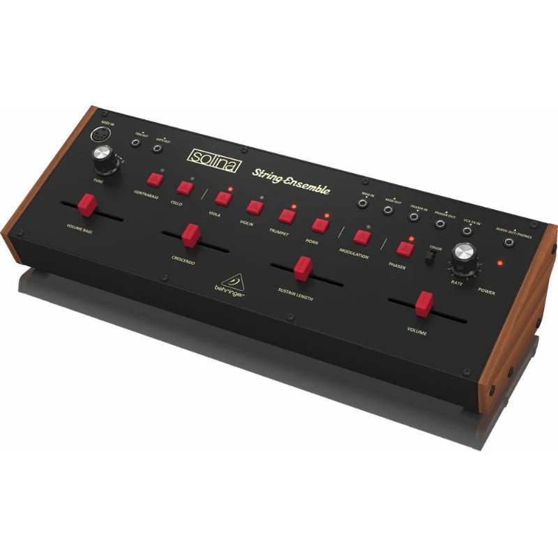 Behringer Solina String Ensemble Analog Synth - Image 4