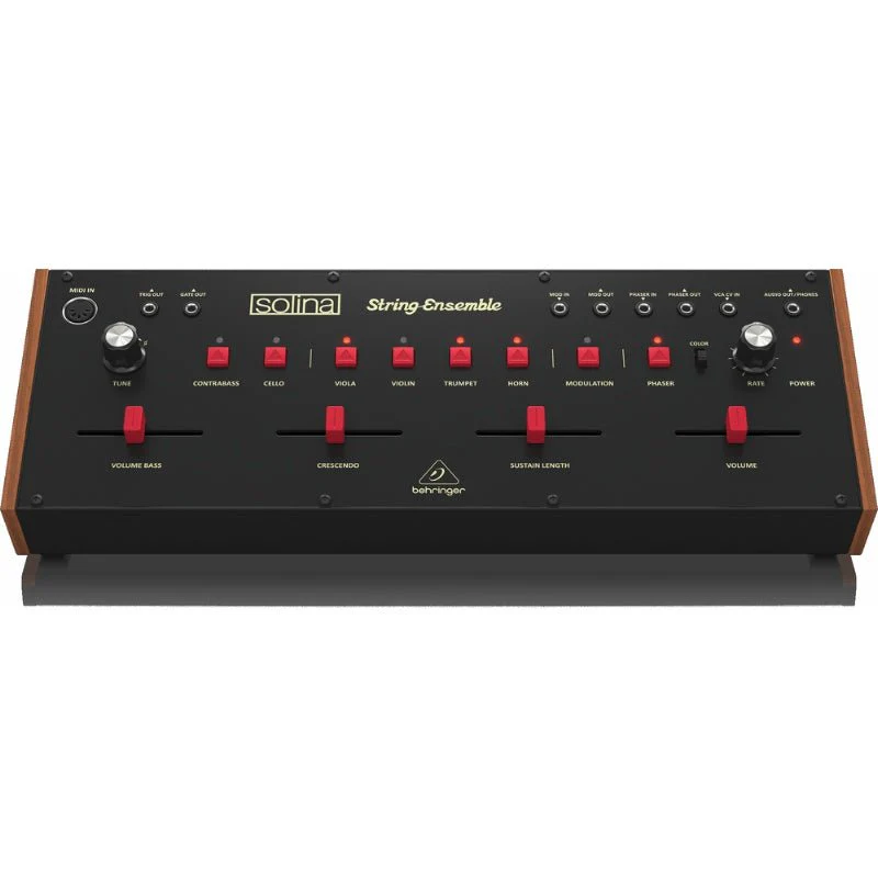 Behringer Solina String Ensemble Analog Synth - Image 5