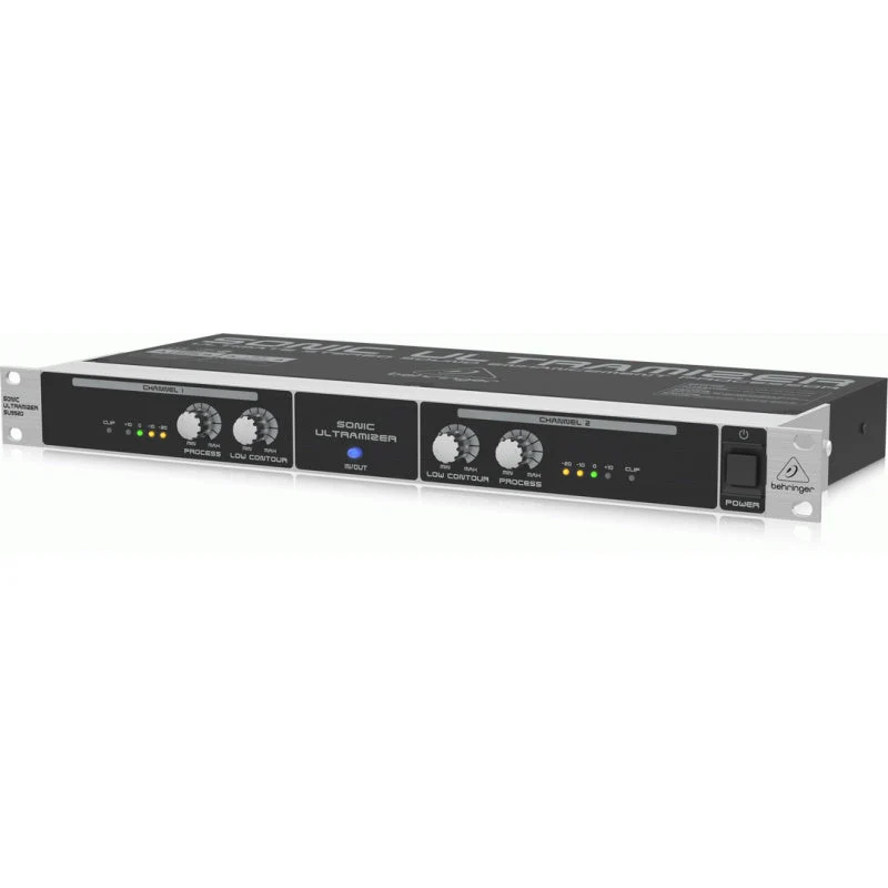 Behringer SU9920 Sonic Ultramizer Sound Enhancement Processor
