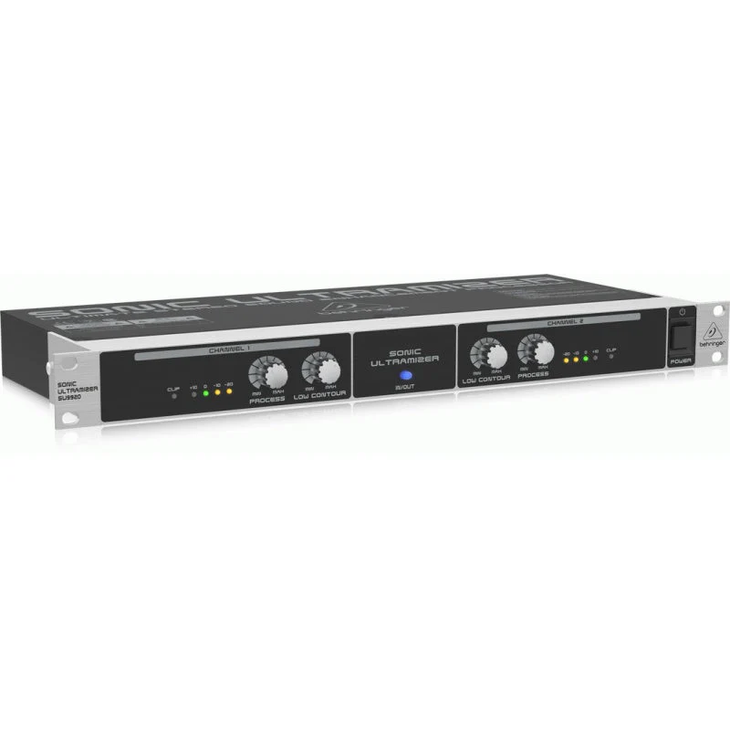 Behringer SU9920 Sonic Ultramizer Sound Enhancement Processor - Image 3