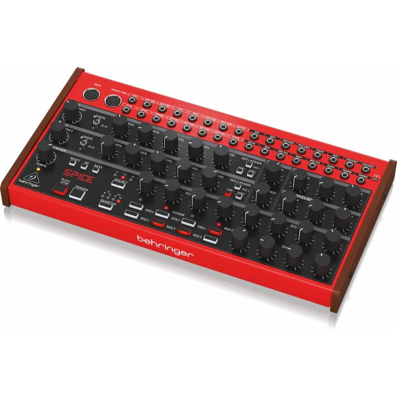 Behringer Spice Analog Semi-modular Polyrhythmic Synth - Image 5