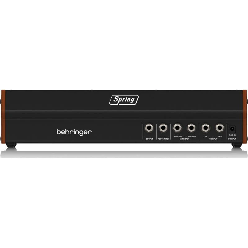 Behringer Spring Reverberation Unit Type 646 - Image 2