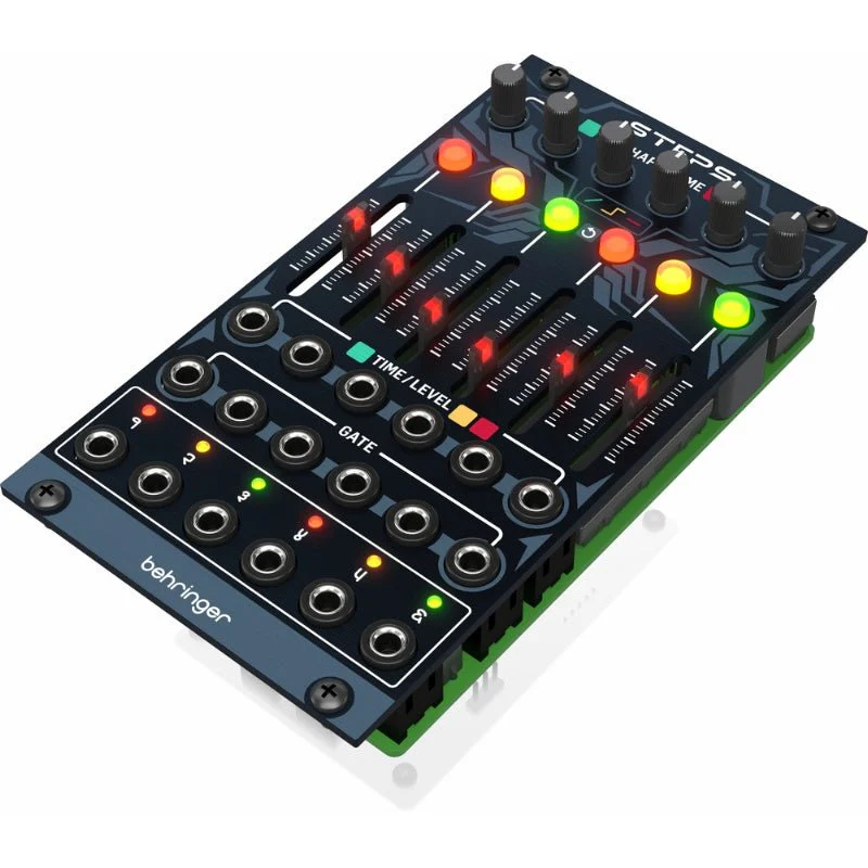 Behringer STEPS LFO Modulation & Sequencer Eurorack Module - Image 3