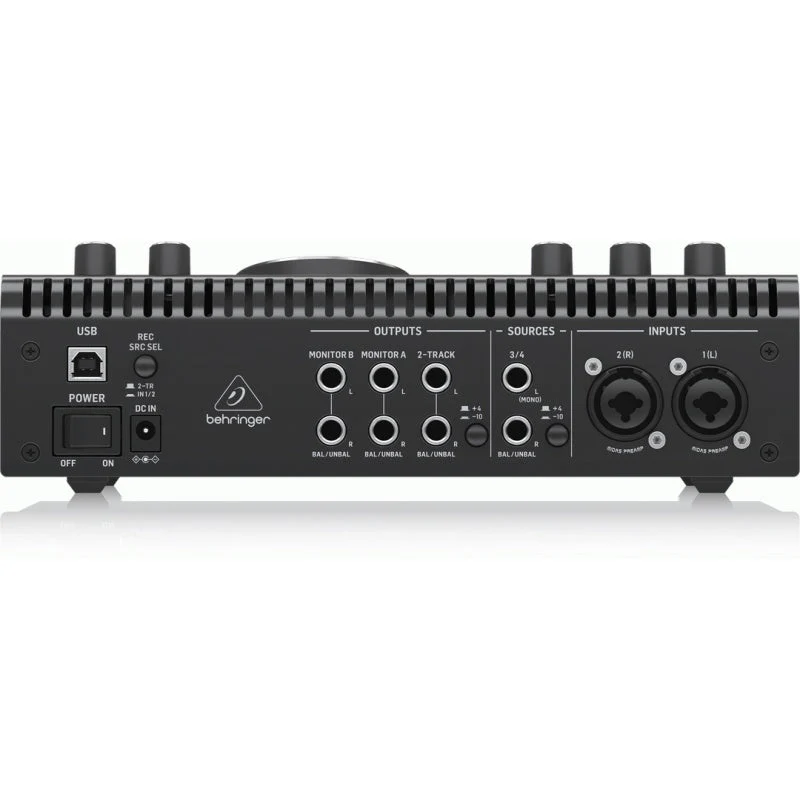Behringer Studio L Usb Interface W/ Mon Control - Image 4