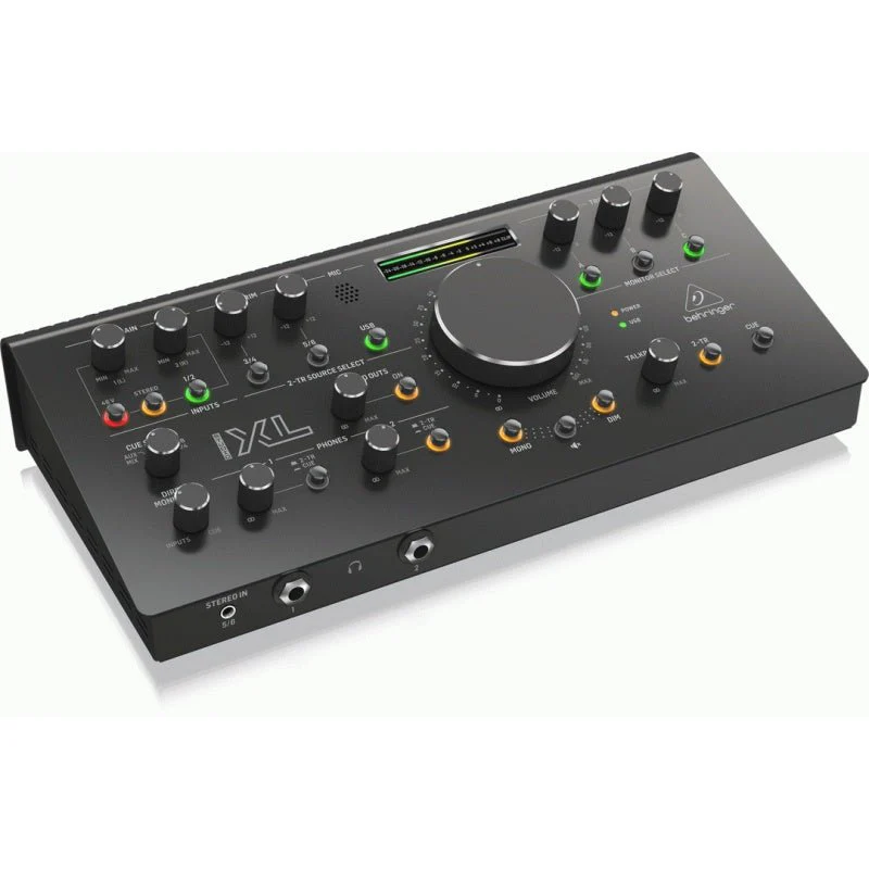 Behringer Studio Xl Usb Interface W/ Mon Control - Image 3