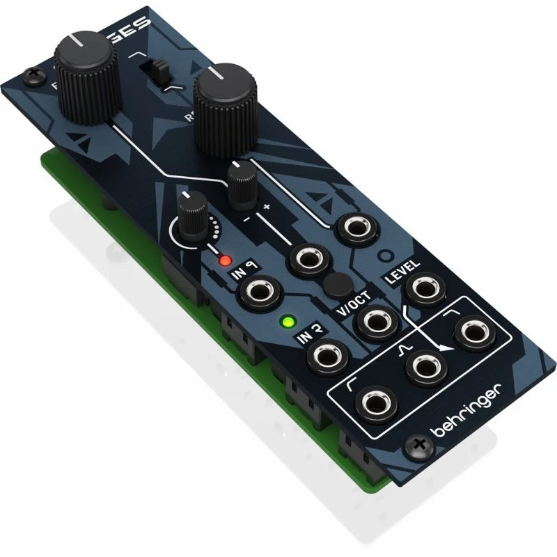 Behringer Surges Liq Mltimode Flter Eurork Module