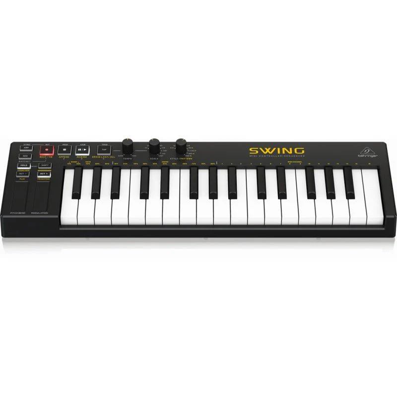 Behringer Swing 32 Key Usb Controller Keyboard - Image 2