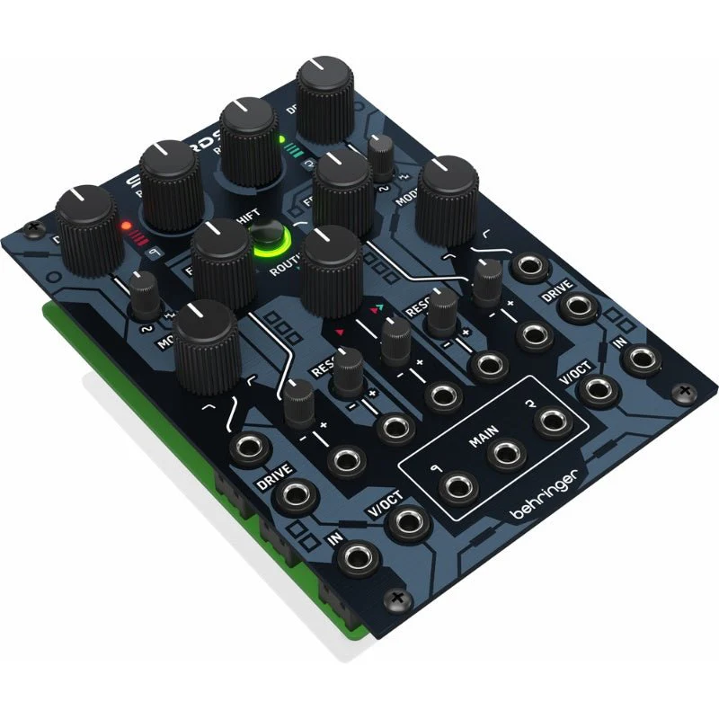 Behringer Swords Dual Analog Multi-mode Filter