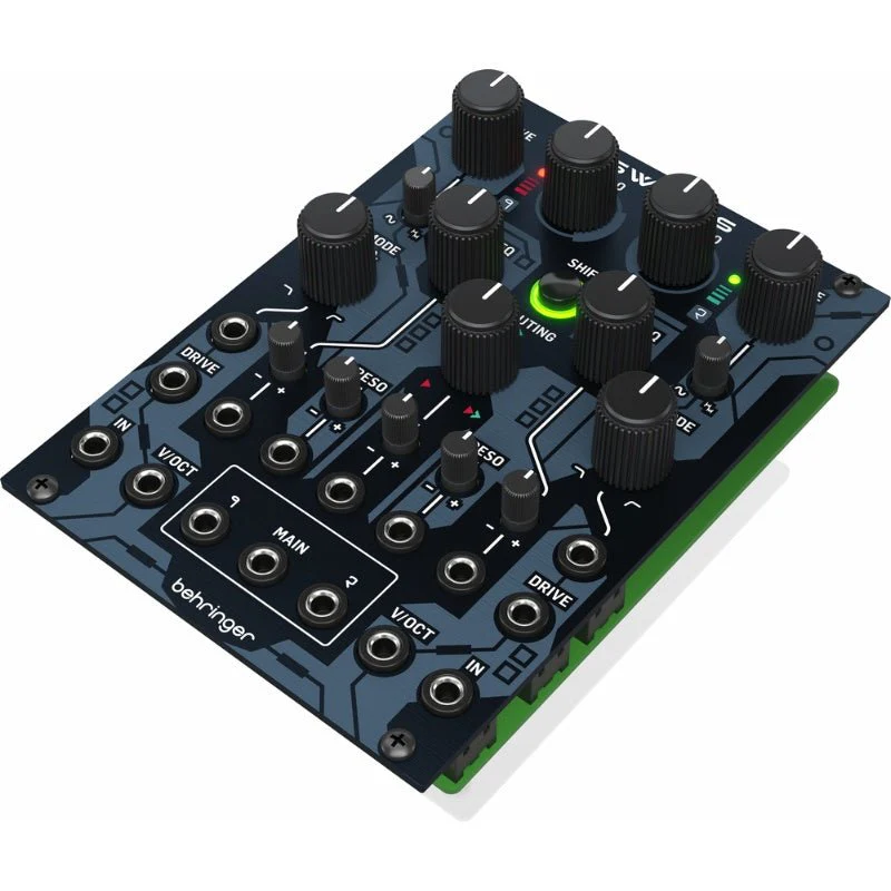 Behringer Swords Dual Analog Multi-mode Filter - Image 3