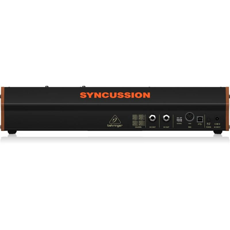 Behringer Syncussion Sy-1 Analog Percussion Synth - Image 3
