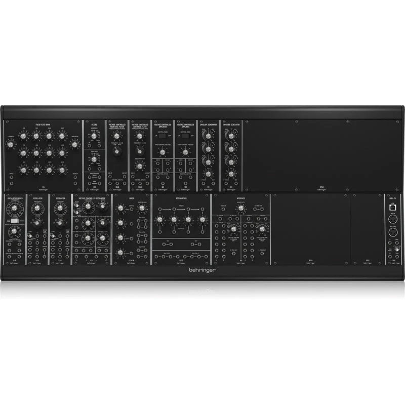 Behringer System 15 Complete Modular Synth