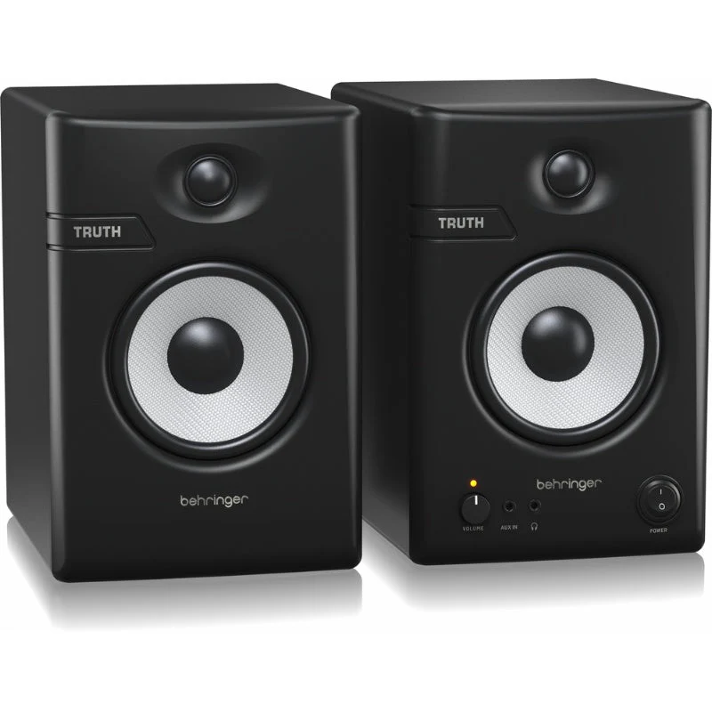 Behringer TRUTH 4.5 Studio Monitors w/ Advanced Waveguide Technology (Pair) (Pair) - Image 4