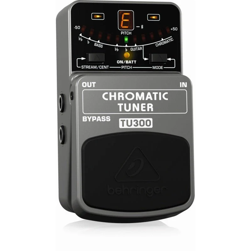 Behringer TU300 Chromatic Tuner Pedal - Image 3