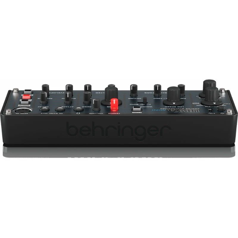 Behringer UB-Xa Mini Analog Polyphonic Synthesizer w/ 3 VCOs & 16-Step Sequencer - Image 2