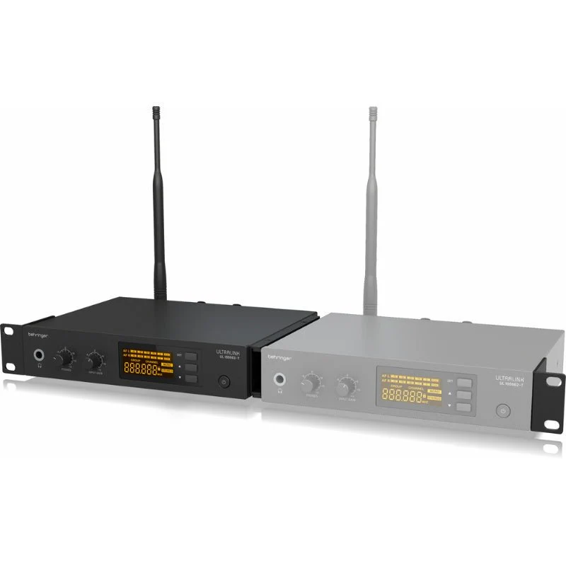 Behringer Ul1000G2 UHF Wireless IEM in Ear System - Image 4