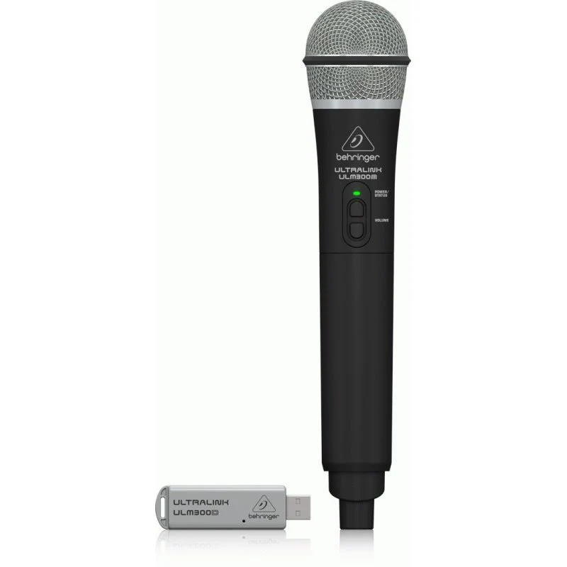 Behringer Ultralink ULM300USB 2.4G Wireless Mic System