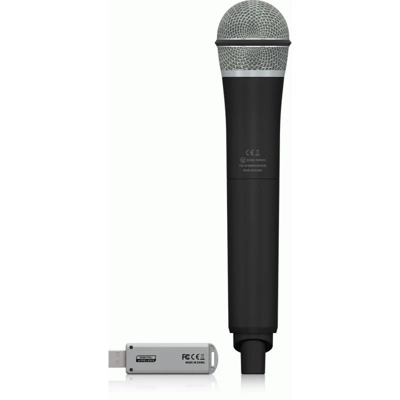Behringer Ultralink ULM300USB 2.4G Wireless Mic System - Image 2
