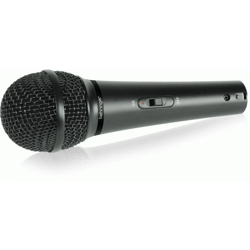 Behringer Ultravoice XM1800s Microphone (3 Pack) - Image 2