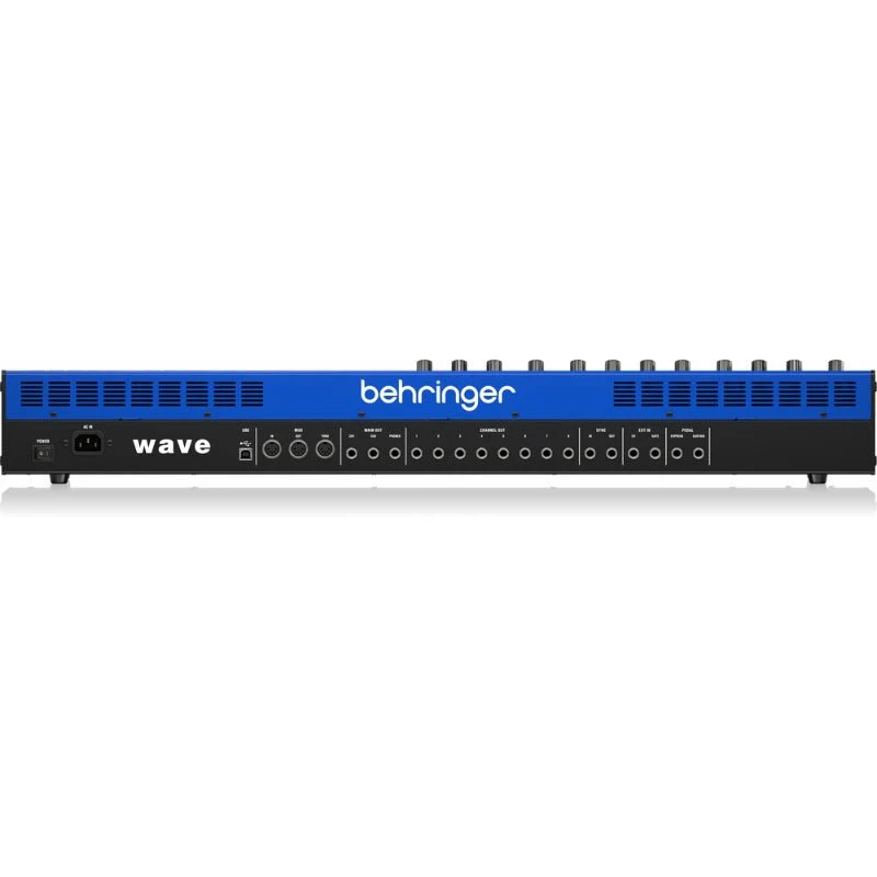 Behringer Wave 8-voice Multi-Timbral Hybrid Synth - Image 3