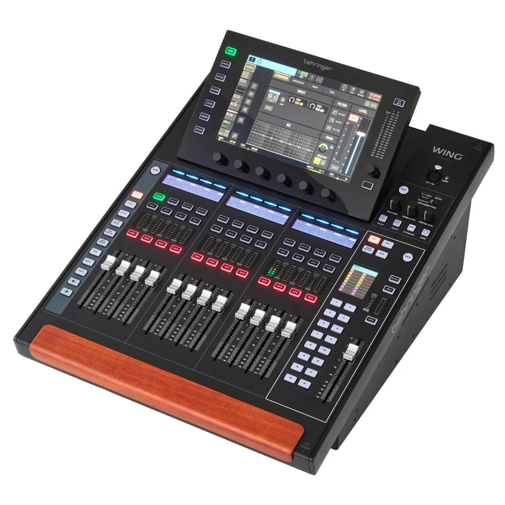 Behringer Wing Compact Digital Mixing Desk