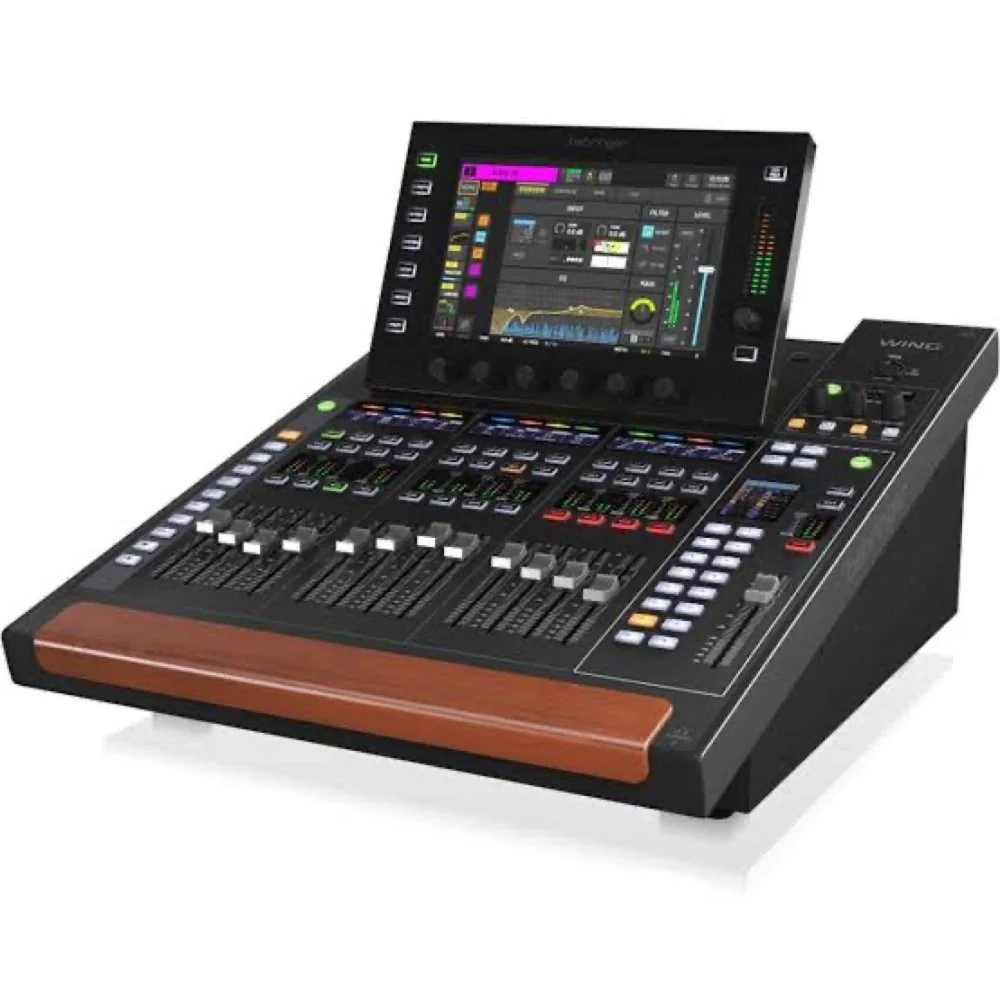 Behringer Wing Compact Digital Mixing Desk - Image 2