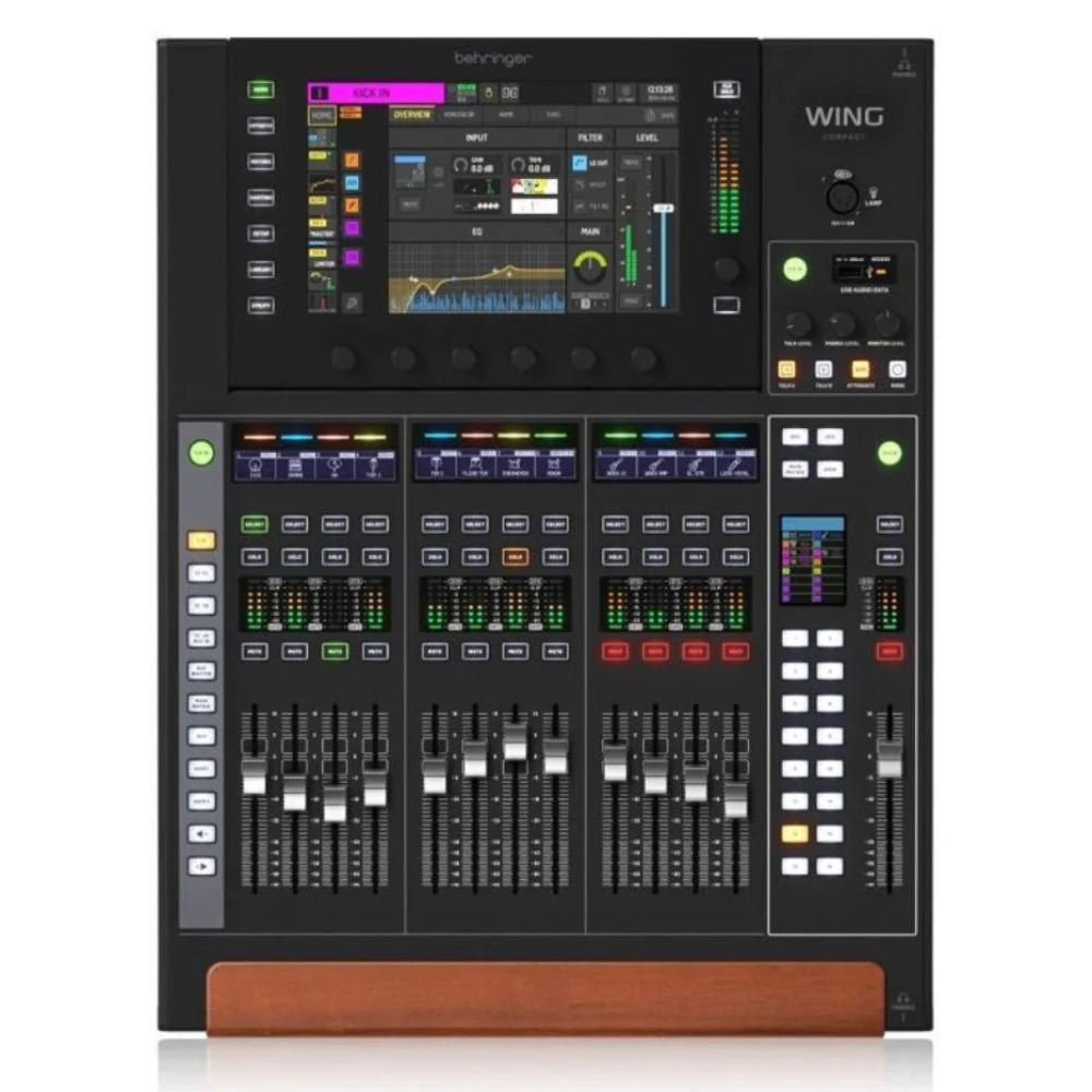 Behringer Wing Compact Digital Mixing Desk - Image 3